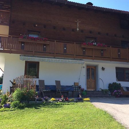 Haus Eder Burgi Hotel Nikolsdorf Exterior foto