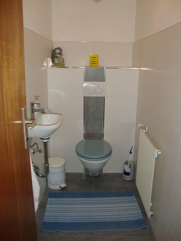 Haus Eder Burgi Hotel Nikolsdorf Habitación foto