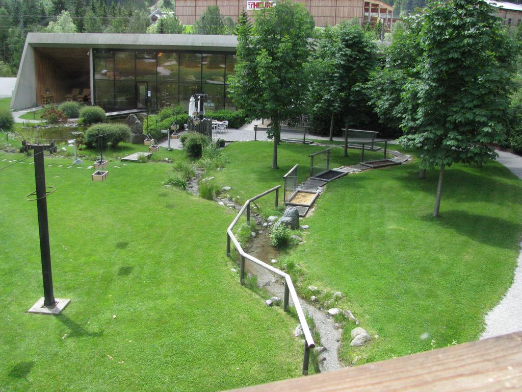 Haus Eder Burgi Hotel Nikolsdorf Exterior foto